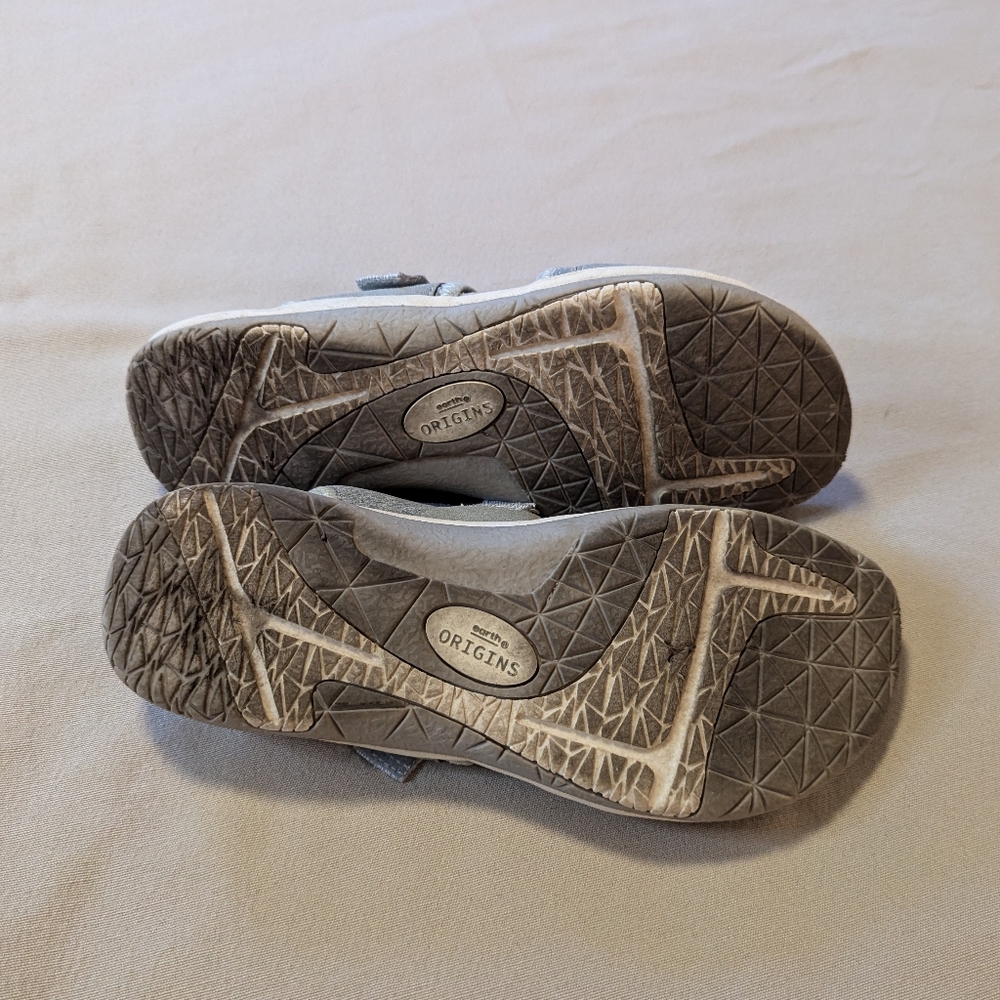 Earth Origins Saco Sport Sandal in Grey | EUC | Sz 10 - Picture 5 of 6